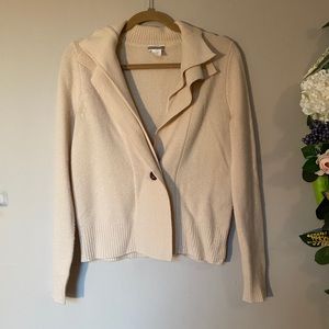 J Crew Cashmere Cardigan